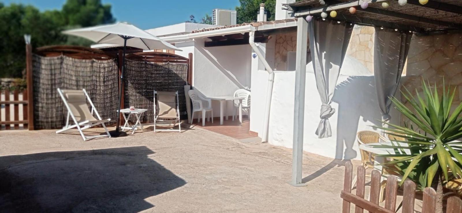 Estudio Cala Saona Exterior photo